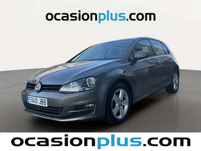 Volkswagen Golf Advance 1.6 TDI (105 CV) de segunda mano
