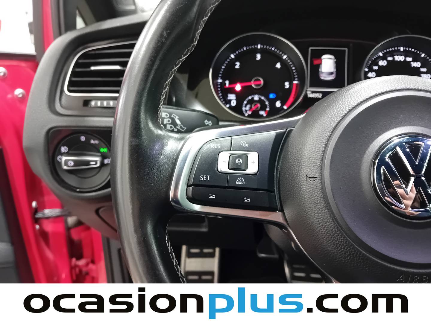 Foto Volkswagen Golf Volkswagen Golf GTD 2.0 TDI (184 CV) DSG