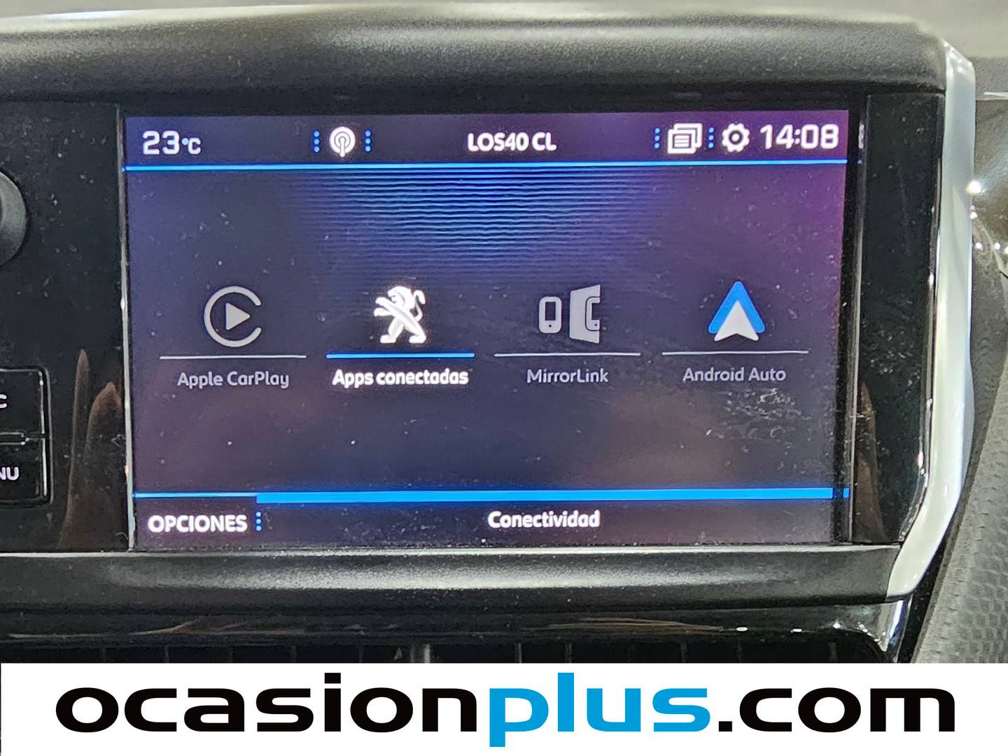 Equipamiento del Peugeot 2008 Peugeot 2008 PureTech 110 S&S Allure EAT6 (110 CV)