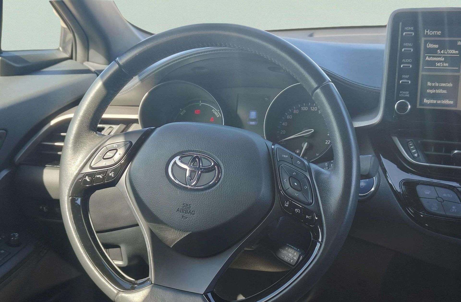 Toyota C-HR 1.8 125H Active - foto 24