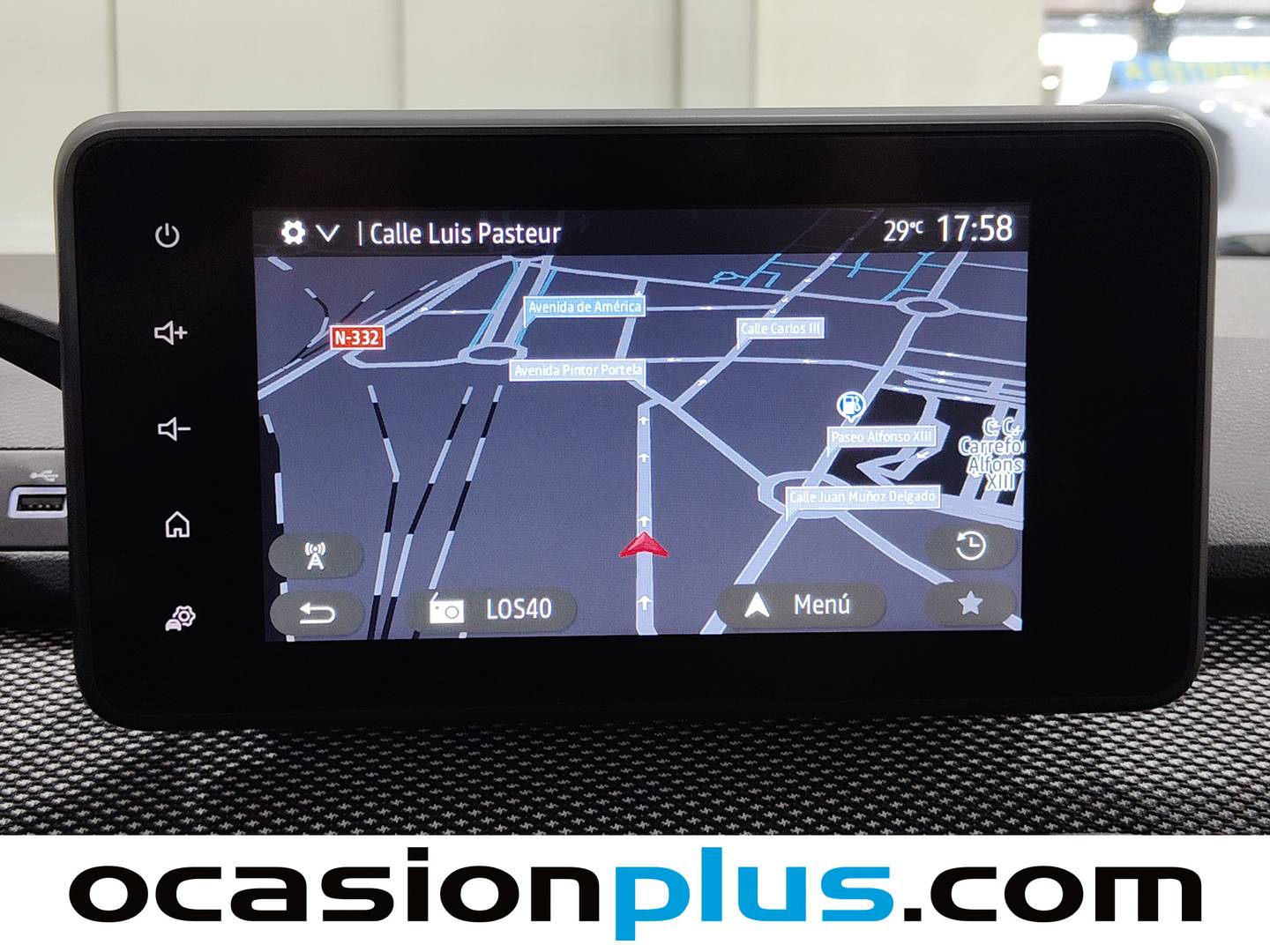 Extras y acabados del Dacia Sandero Dacia Sandero Stepway Expression TCe (91 CV)