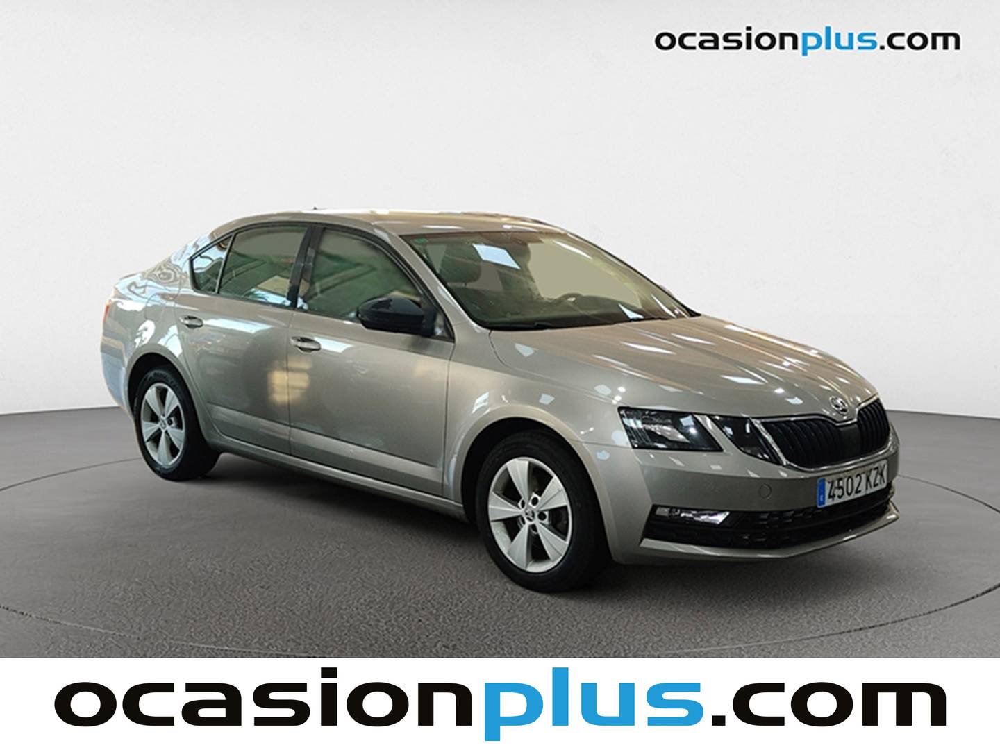 Foto delantera Skoda Octavia Skoda Octavia 1.0 TSI Ambition DSG (115 CV) derecha