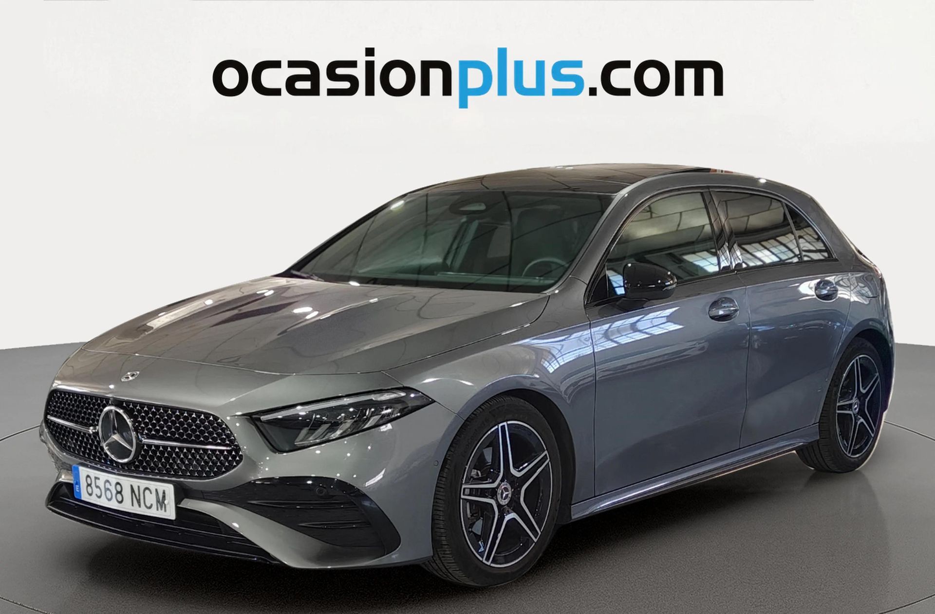 Mercedes-Benz Clase A 200 d Pack AMG
