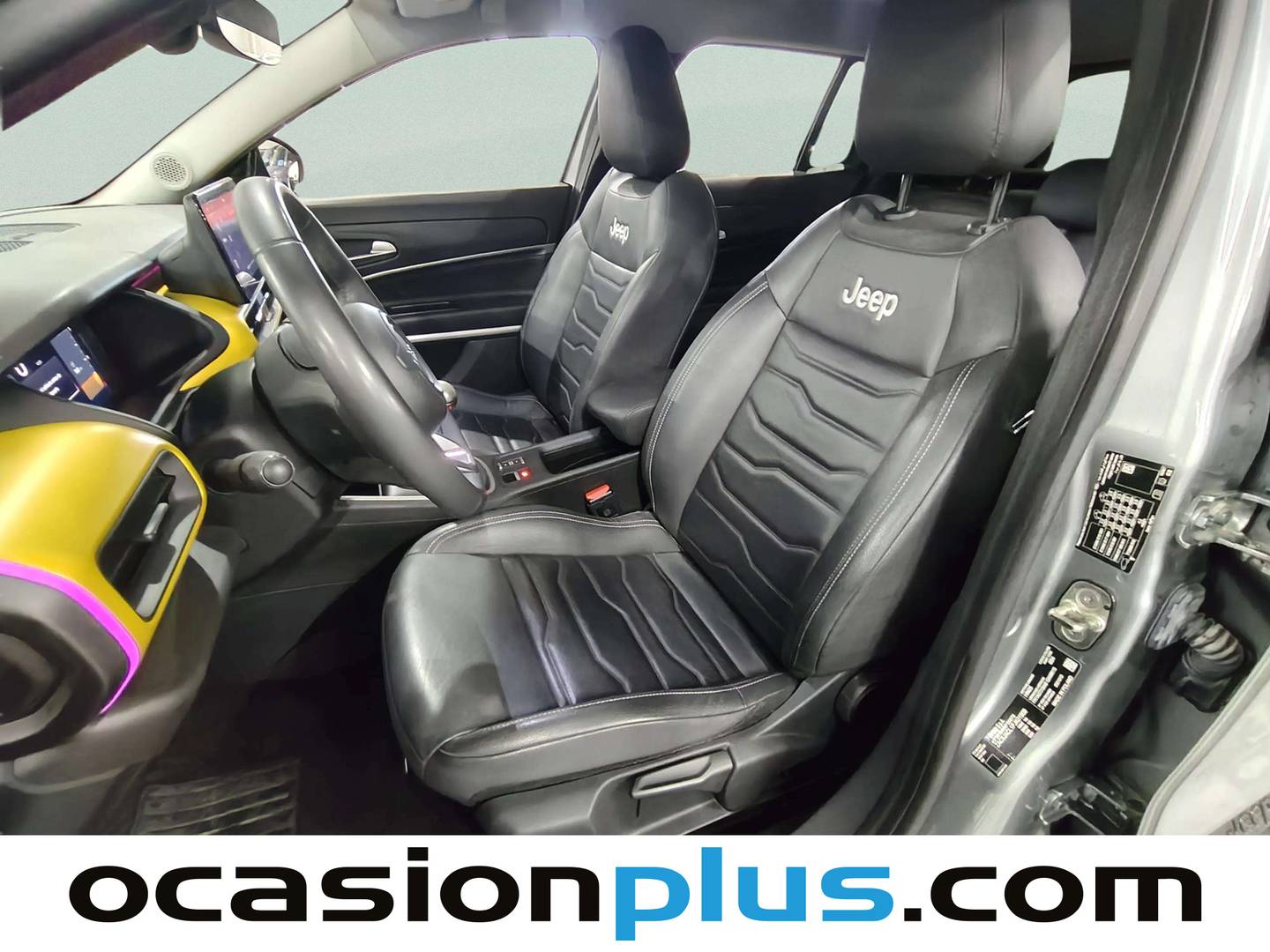 Jeep Avenger Jeep Avenger 1.2 G Summit  (100 CV) seminuevo