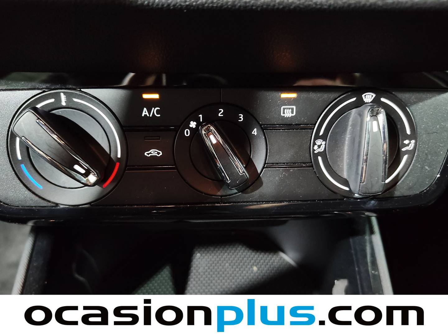 Foto Skoda Fabia Skoda Fabia 1.0 TSI Selection (95 CV)