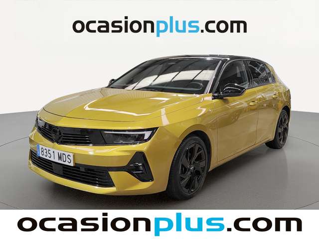 Opel Astra Segunda Mano Cantabria