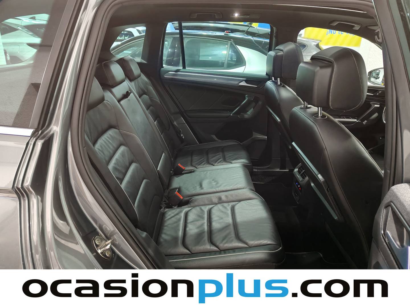 Volkswagen Tiguan Volkswagen Tiguan Sport 2.0 TDI 4Motion (190 CV) DSG  Pack R-Line 2018