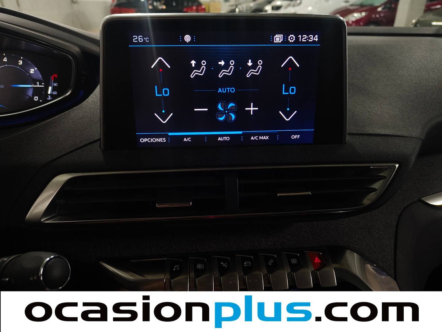 Peugeot 3008 Peugeot 3008 PureTech 130 S&S Allure (130 CV) gasolina