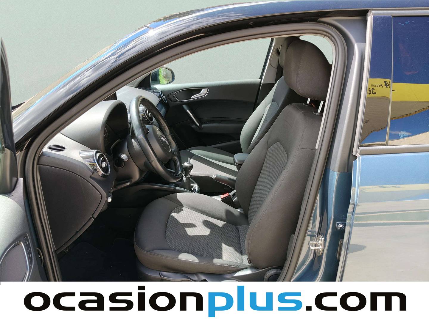 Foto asientos delanteros Audi A1 Audi A1 Sportback Adrenalin 1.6 TDI (116 CV)