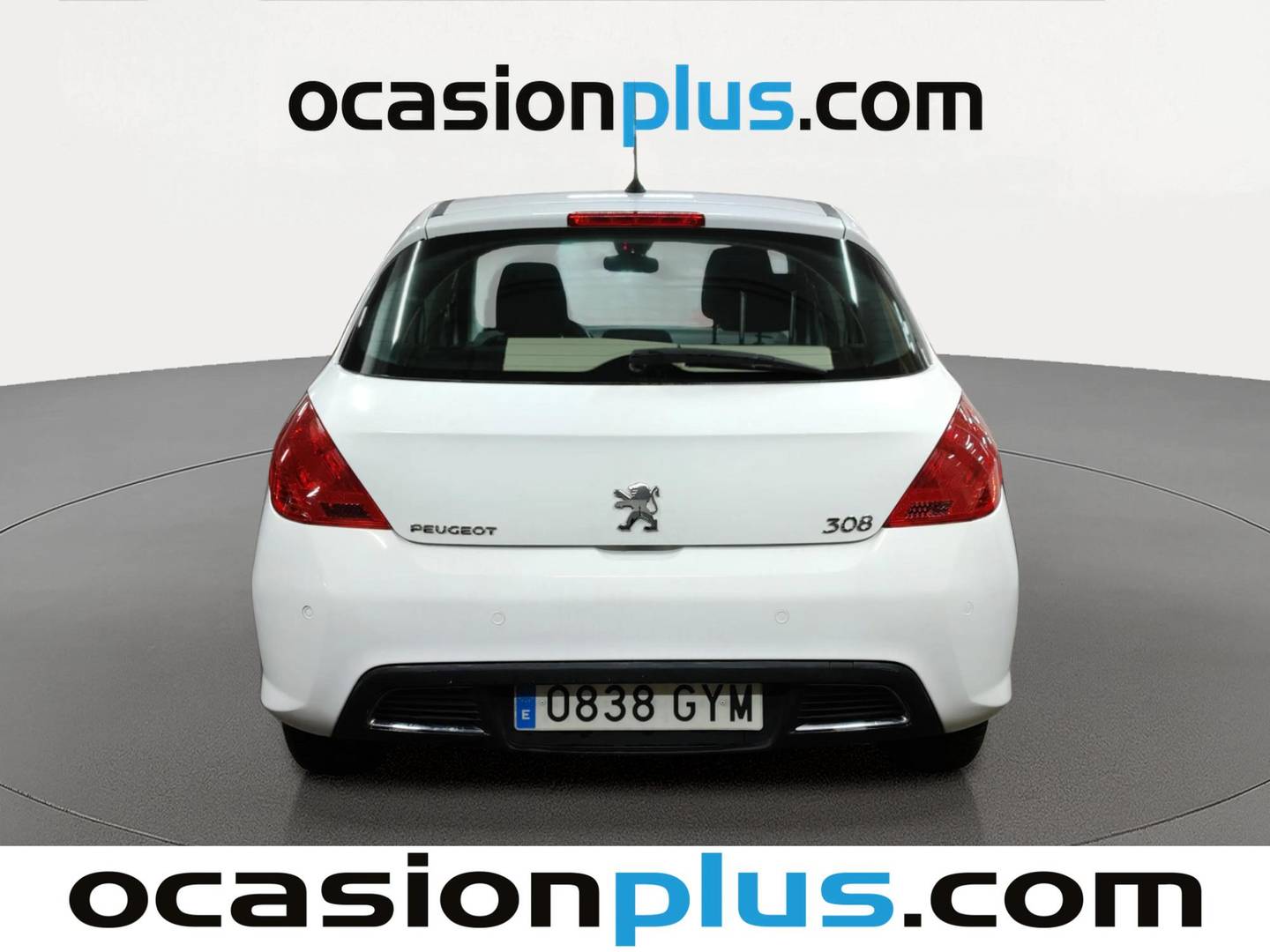 Peugeot 308 Peugeot 308 1.6 VTi Sportium (120 CV) al mejor precio