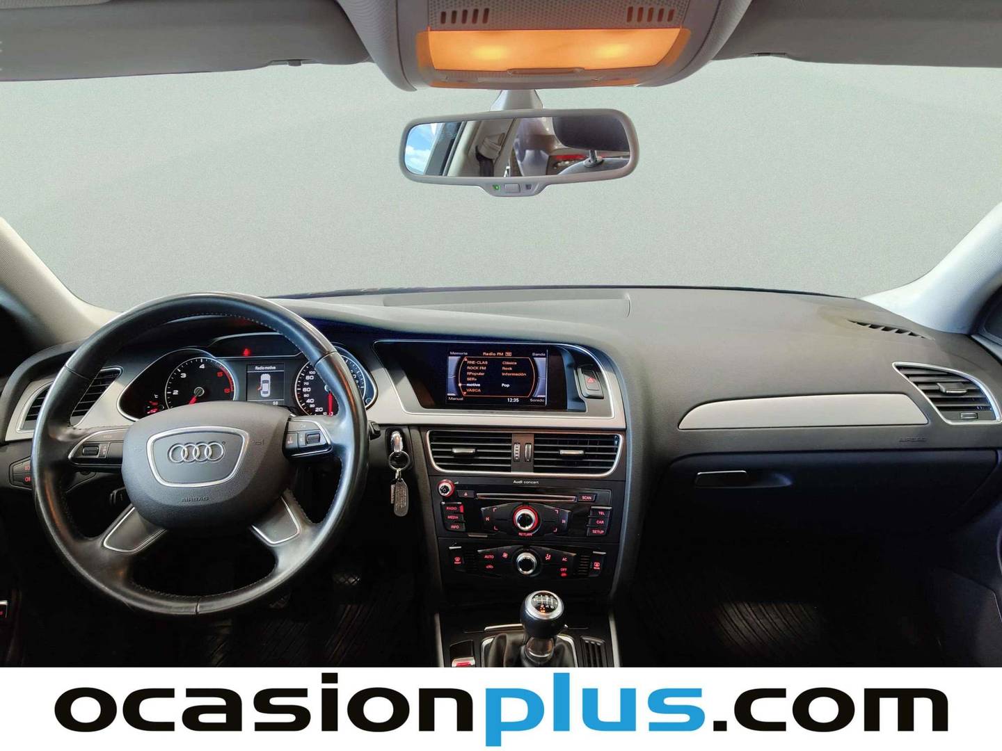 Audi A4 Audi A4 Advanced edition 2.0 TDI (143 CV) de ocasión