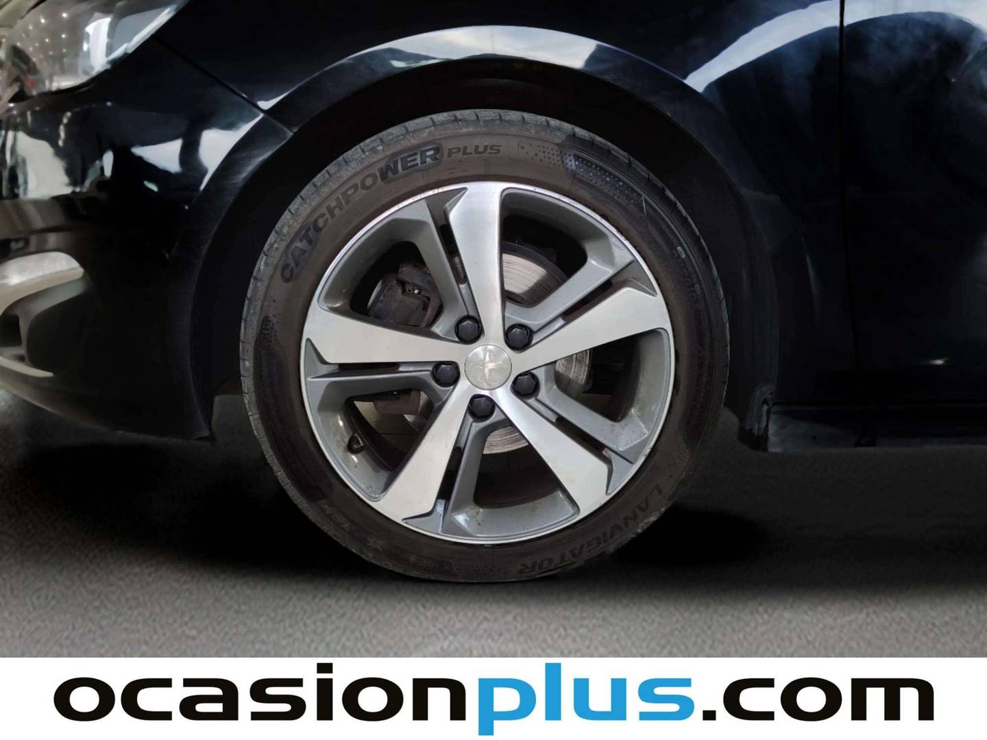 Peugeot 308 Peugeot 308 PureTech 130 S&S Allure (130 CV) de ocasión