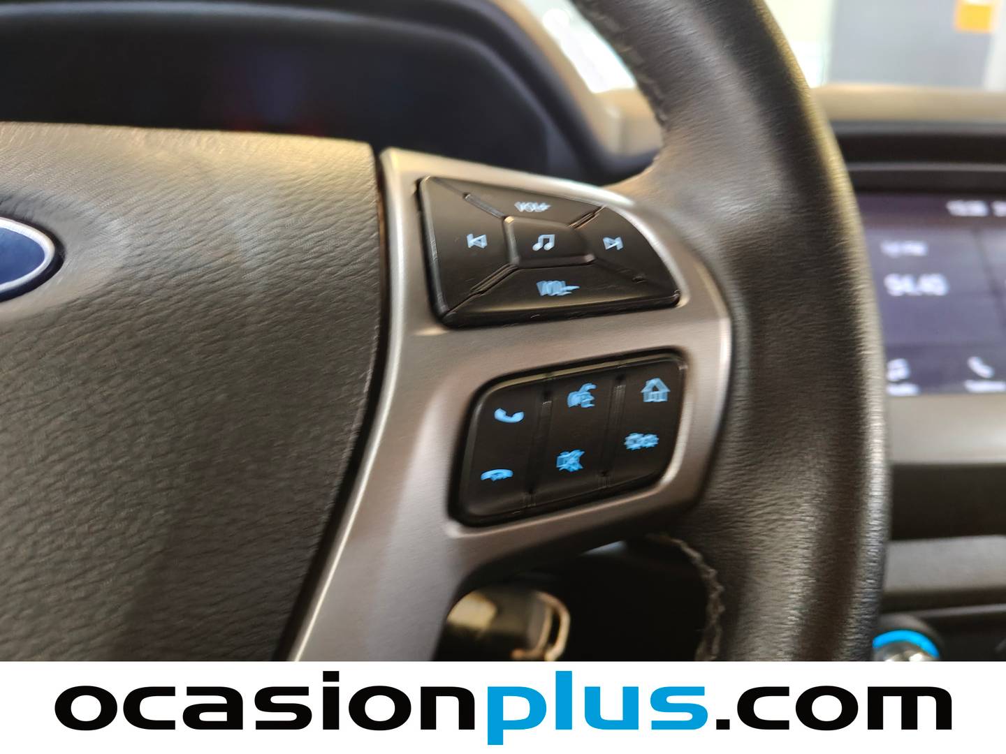 Ford Ranger Ford Ranger Pickup 2.0 Ecoblue S&S Doble Cabina XLT 4x4 (170 CV) de ocasión