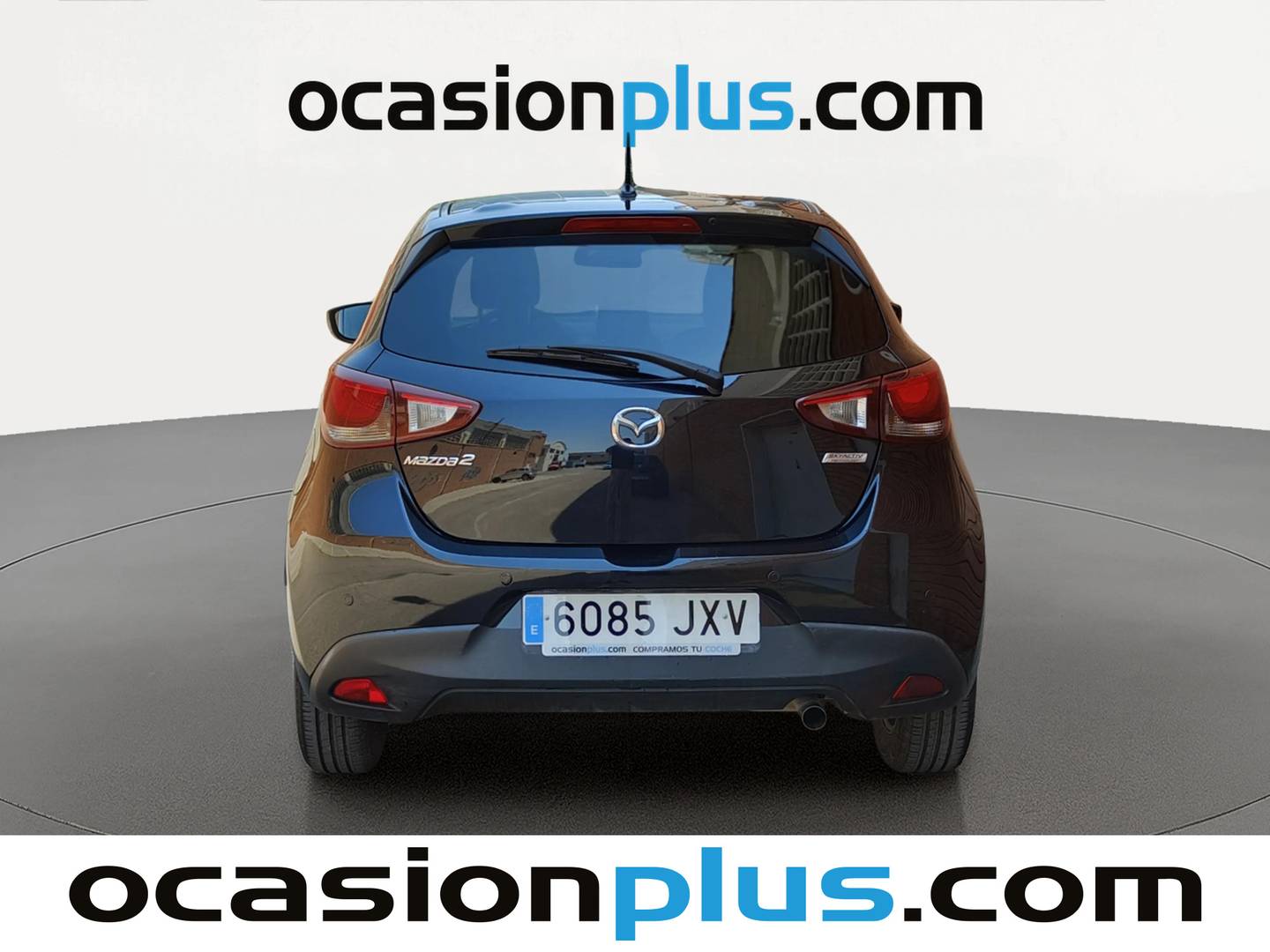 Mazda Mazda2 Mazda Mazda 2 1.5 GE Style (90 CV) al mejor precio