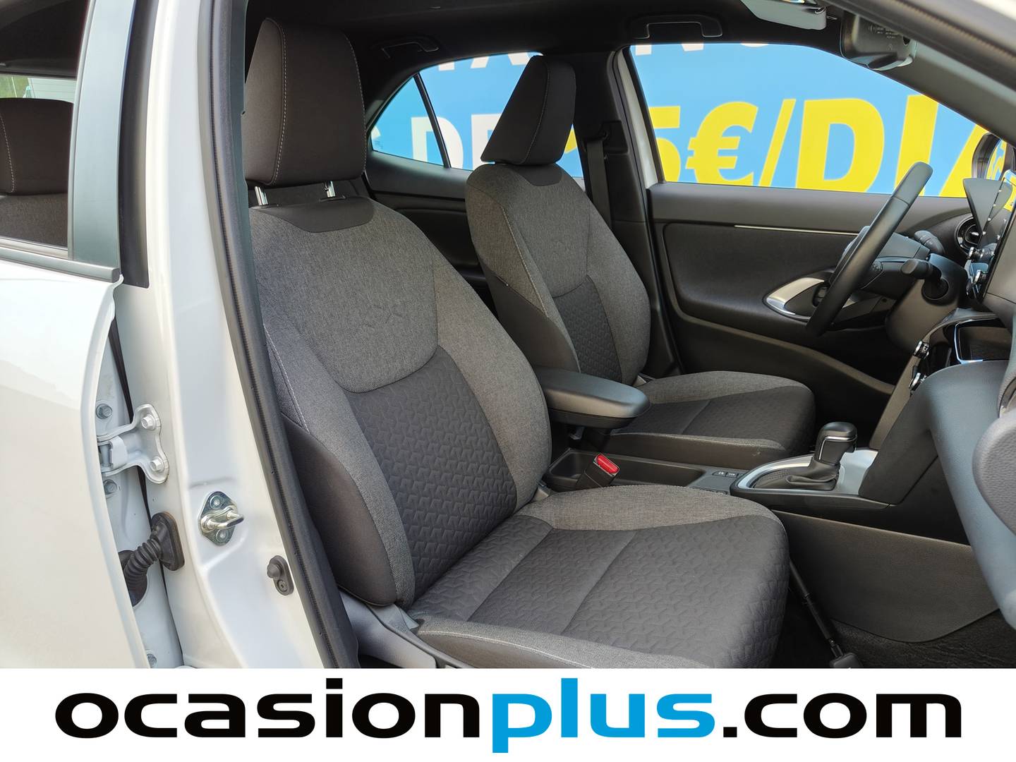Toyota Yaris Cross Toyota Yaris Cross 120H Active Tech (116 CV) automático