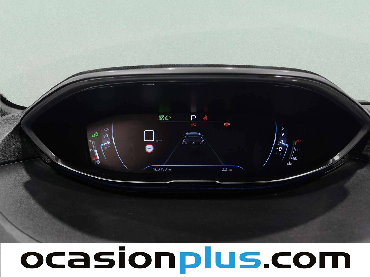 Peugeot 5008 Peugeot 5008 1.6 BlueHDi GT-Line EAT6 S&S (120 CV) 7 Plazas seminuevo