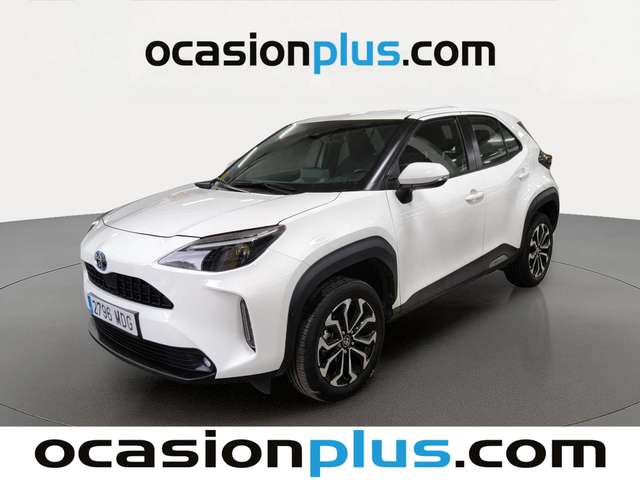 Toyota Yaris Cross 120H Active Tech (116 CV) de segunda mano