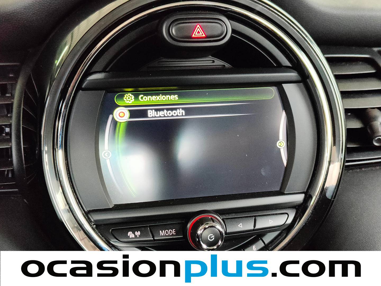 Extras del Mini MINI Mini MINI Cooper 5 Puertas One (102 CV)