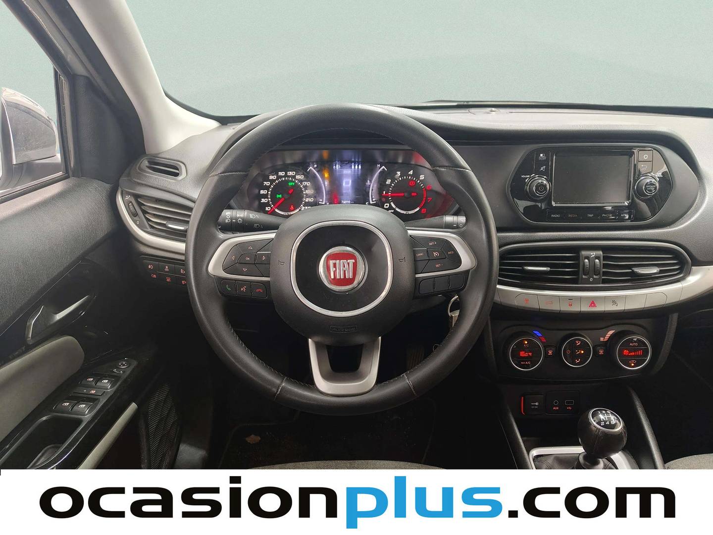 Fiat Tipo Fiat Tipo 1.4 Lounge (95 CV) manual