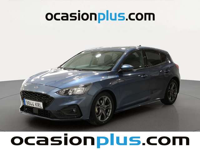 Ford Focus 1.5 Ecoboost ST-Line (150 CV) de segunda mano