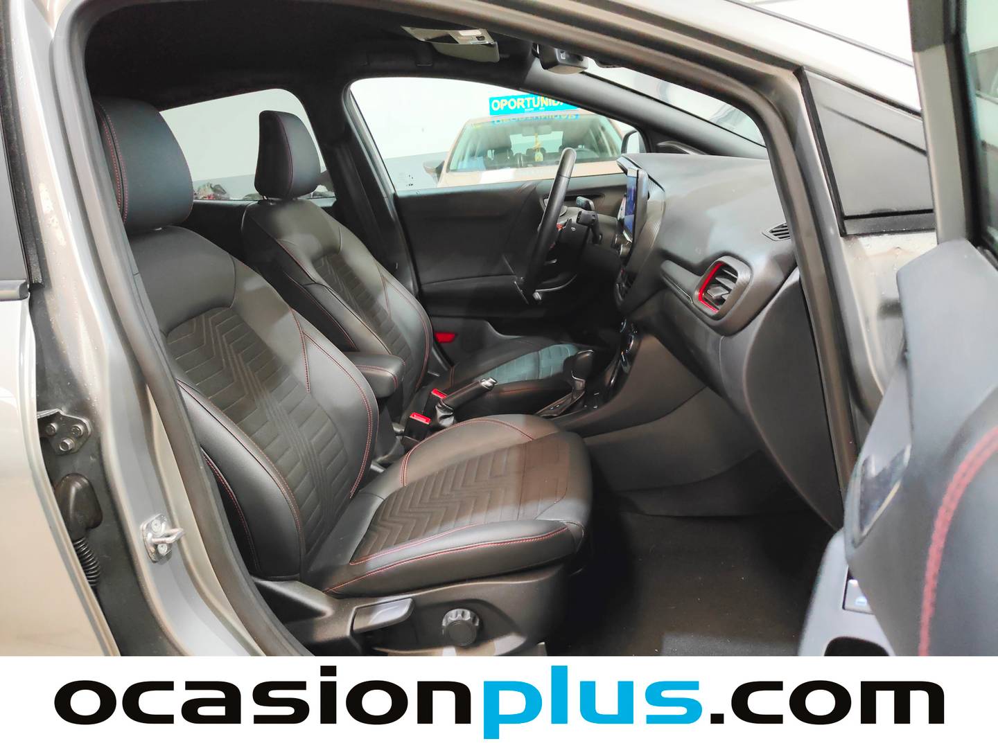 Foto Ford Puma Ford Puma 1.0 EcoBoost MHEV ST-Line X Auto  (125 CV)