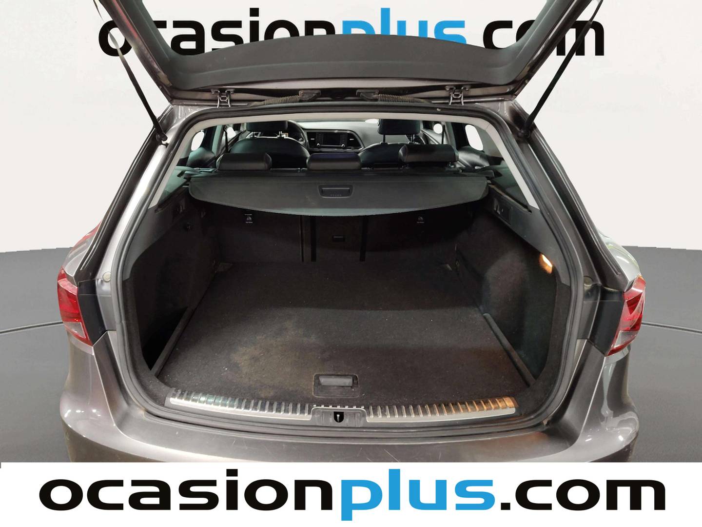 Fotos maletero Seat León Seat León ST 1.8 TSI S&S FR (180 CV)