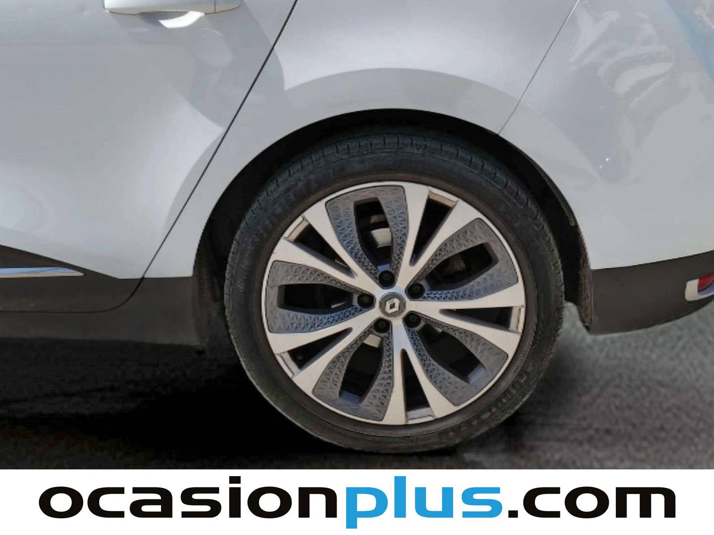 Renault Grand Scénic Renault Grand Scenic Zen TCe (140 CV) GPF 7 Plazas km 0