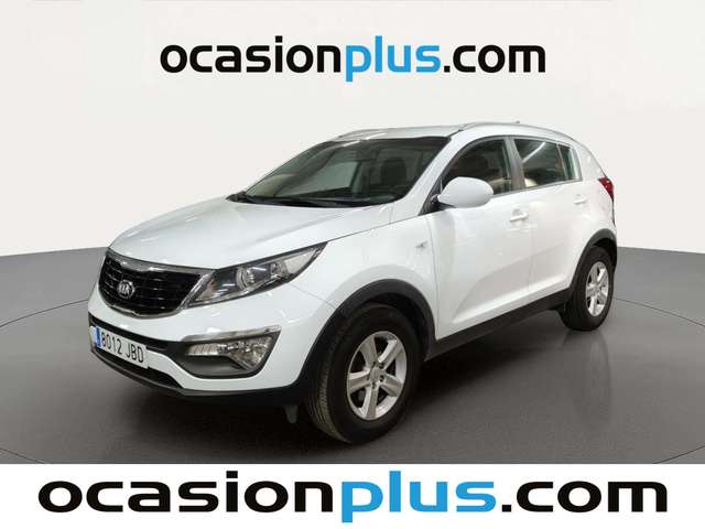 KIA Sportage 1.6 GDI Concept 4x2 (135 CV) de segunda mano
