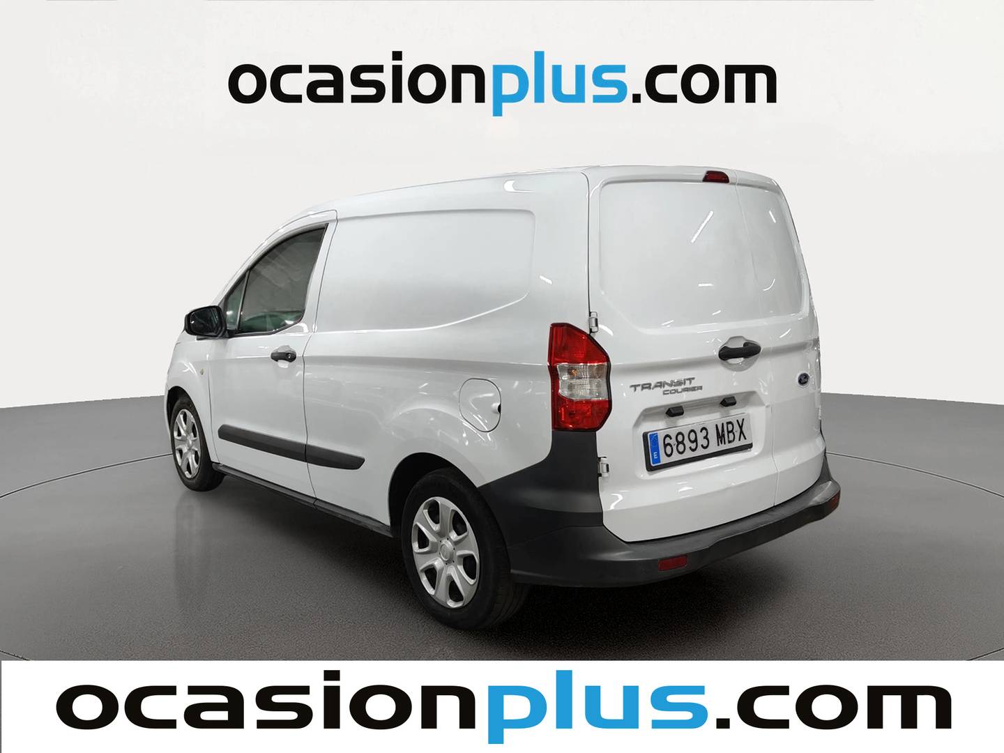 Foto trasera Ford Transit Courier Ford Transit Courier Furgon 1.5 TDCI Trend (100 CV) izquierda