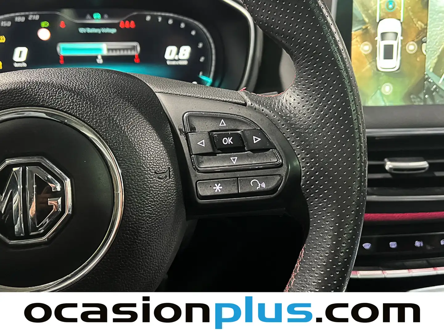 Foto MG HS MG HS 1.5 Turbo GDI Luxury (162 CV)