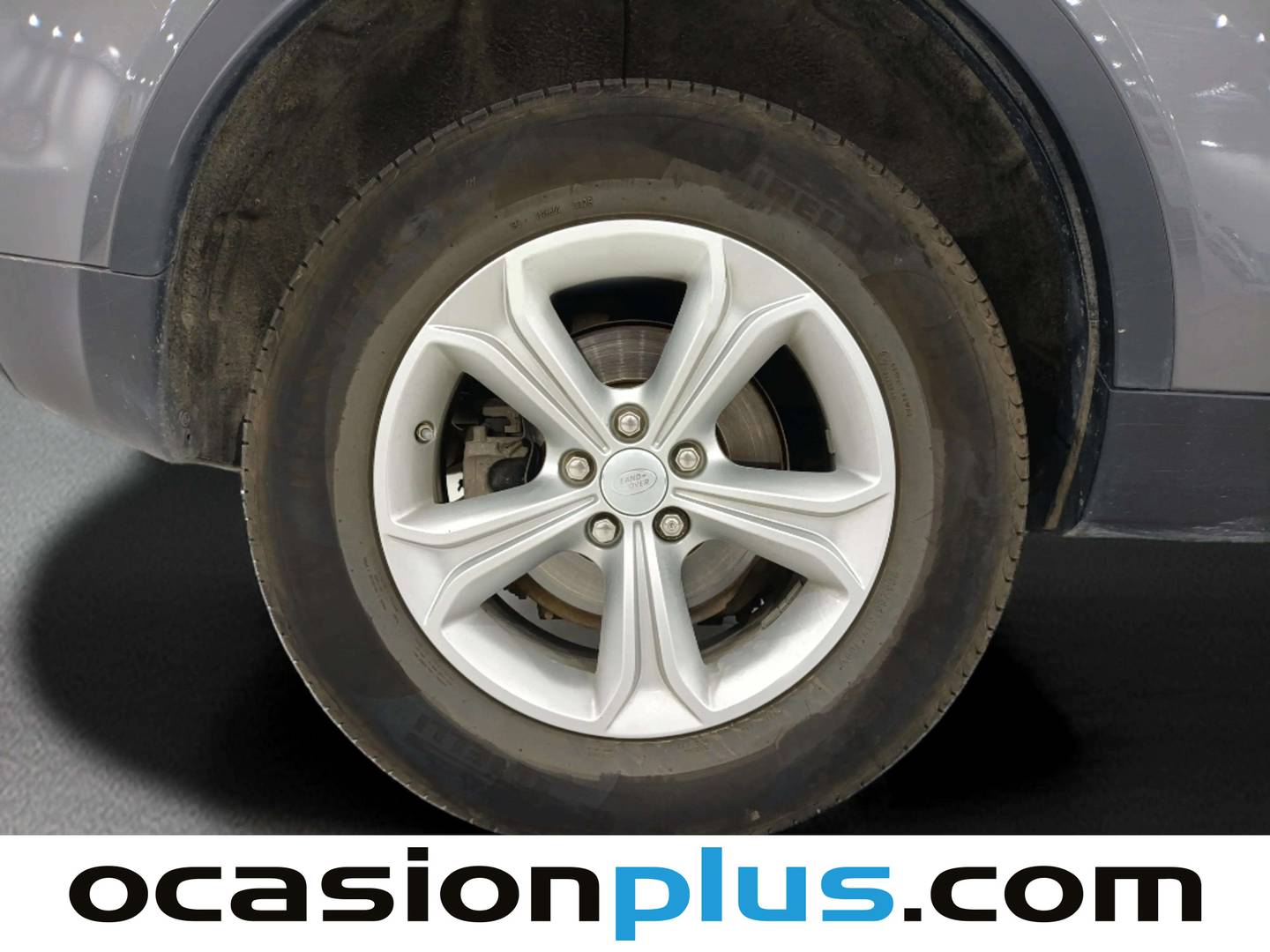 Land Rover Discovery Sport Land Rover Discovery Sport 2.0L TD4 SE 4x4 (150 CV) seminuevo