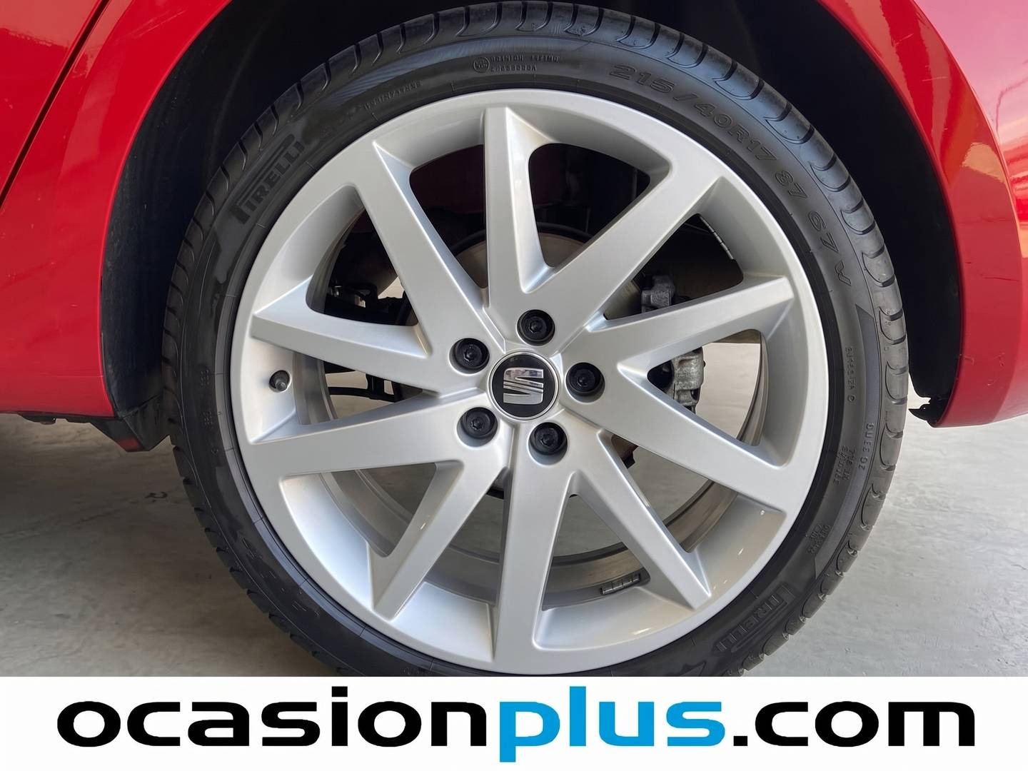 Seat Ibiza Seat Ibiza 1.6 TDI CR FR (105 CV) de segunda mano