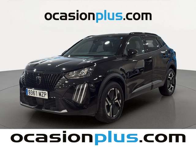 Peugeot 2008 Allure Hybrid eDCS6 (145 CV) de segunda mano