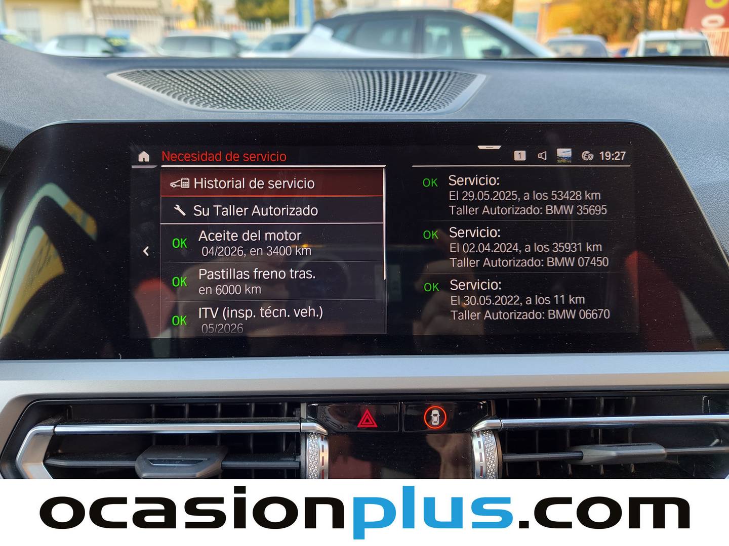 Foto BMW Serie 3 BMW Serie 3 320d  (190 CV)