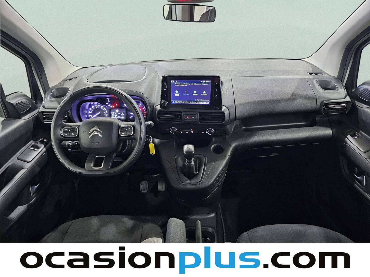 Citroën Berlingo Citroën Berlingo Combi BlueHDi 100 Talla M Feel (102 CV) de ocasión