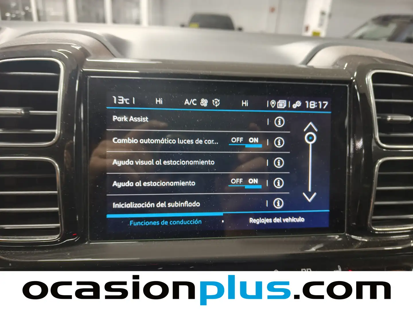 Foto Citroën C5 Aircross Citroen C5 Aircross BlueHdi 180 S&S Shine EAT8 (177 CV)