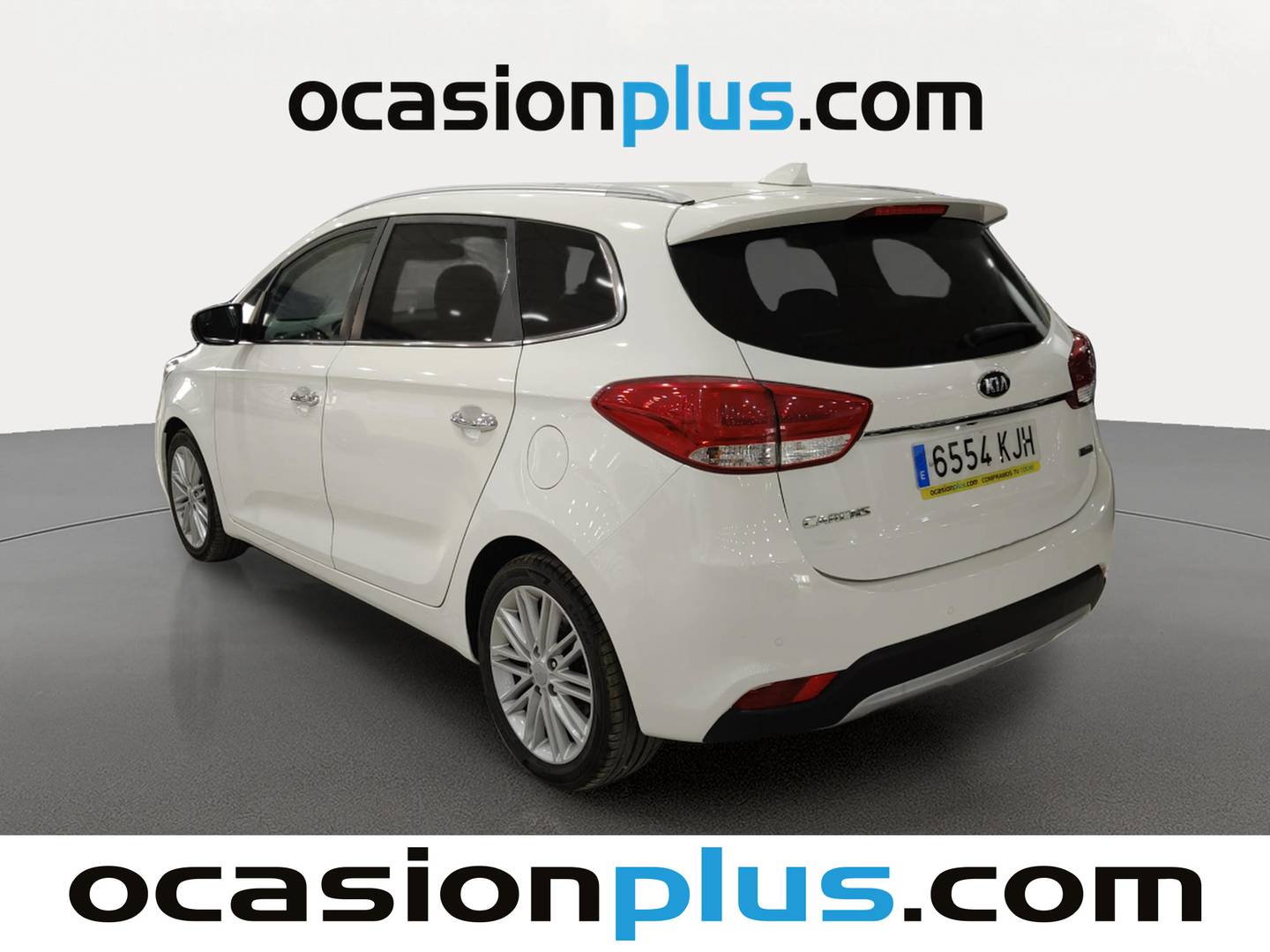 Foto KIA Carens Kia Carens 1.7 CRDi VGT Drive Eco-Dynamics (115 CV)