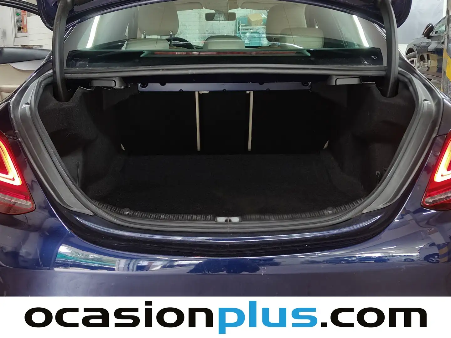 Foto Mercedes Clase C Mercedes-Benz Clase C C 200 (184 CV) PACK AMG