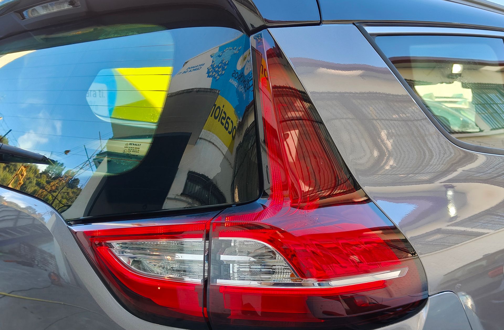 Renault Grand Scénic Zen TCe GPF 7 plazas - foto 21