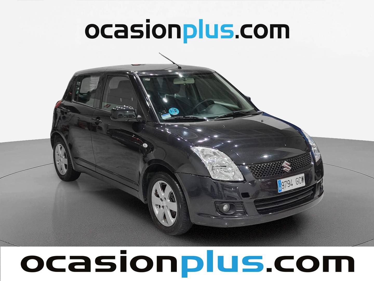 Foto Suzuki Swift Suzuki Swift 1.3 GL (92 CV)