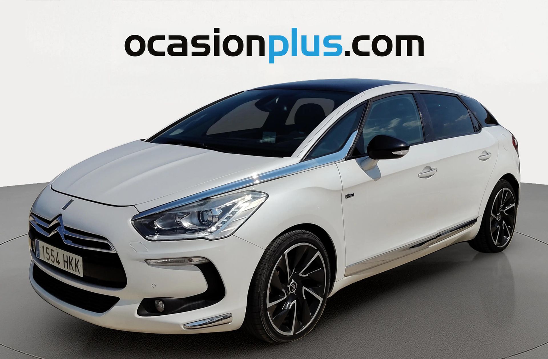 Citroën DS5 Hybrid4 Airdream Sport