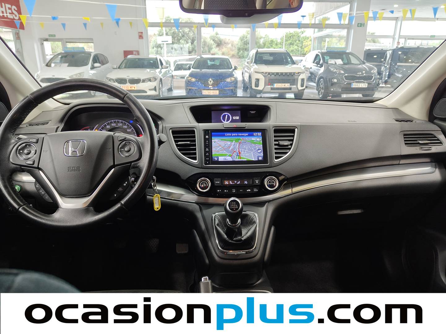 Honda CR-V Honda CR-V 1.6 i-DTEC Elegance 4x2 (120 CV) de ocasión