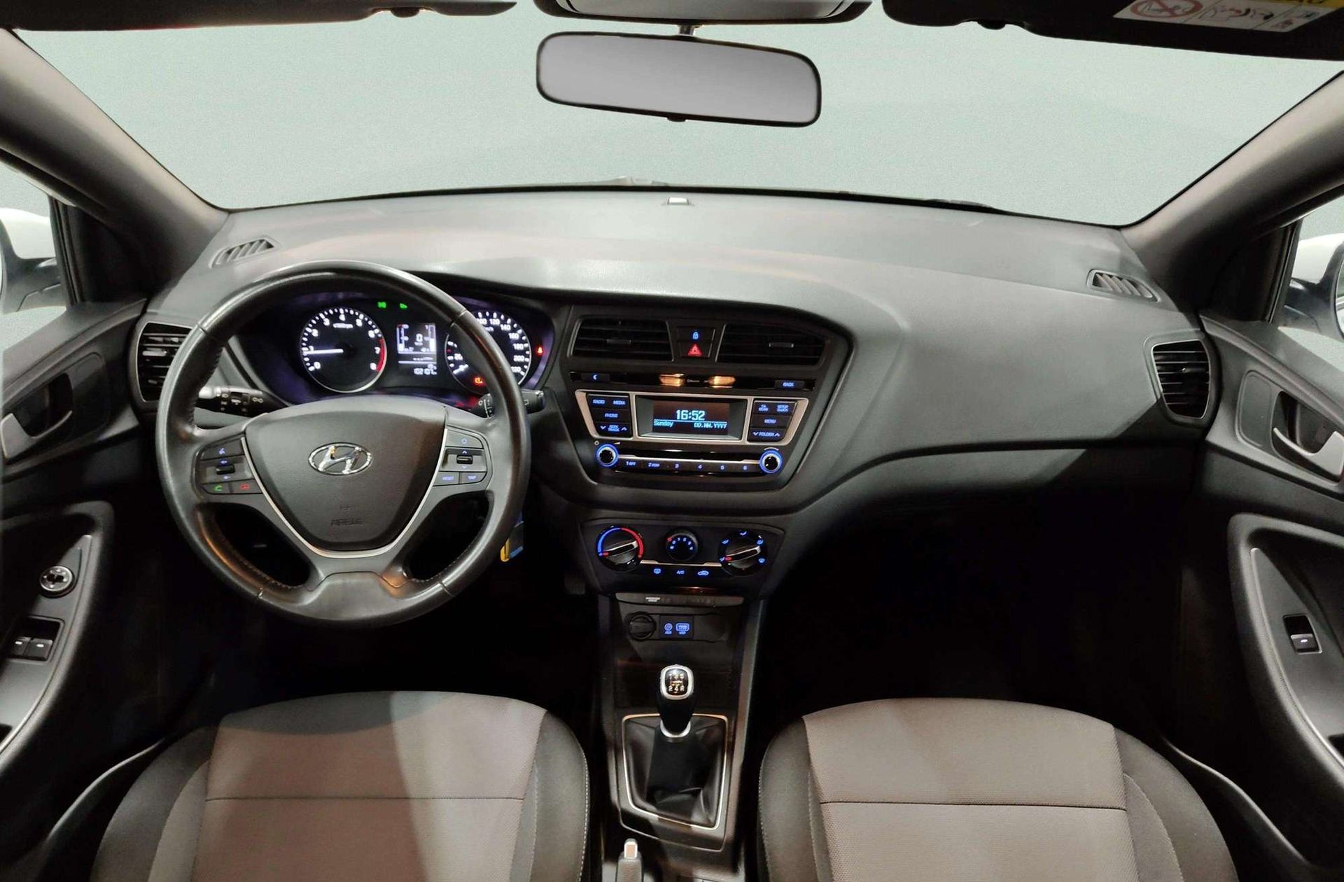 Hyundai i20 1.2 MPI Fresh - foto 6