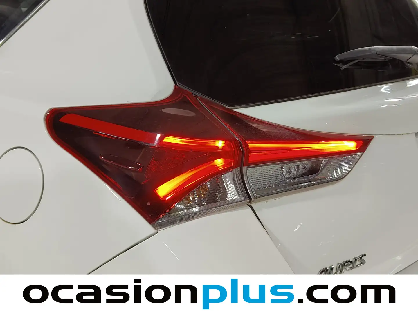 Foto Toyota Auris Toyota Auris 140H Hybrid Feel! (136 CV)