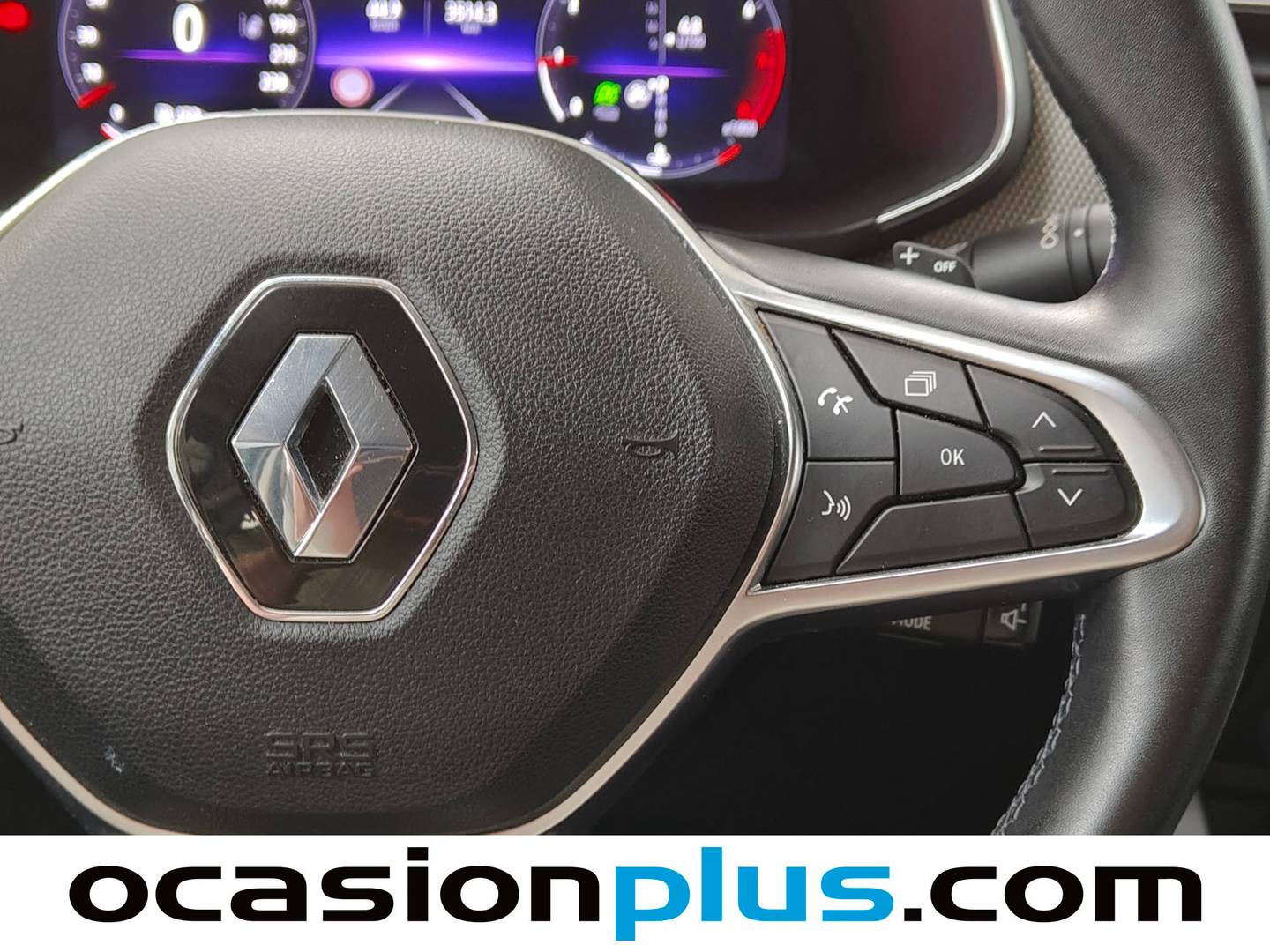 Renault Arkana Renault Arkana Techno TCe 140 Mild hybrid EDC (140 CV) seminuevo