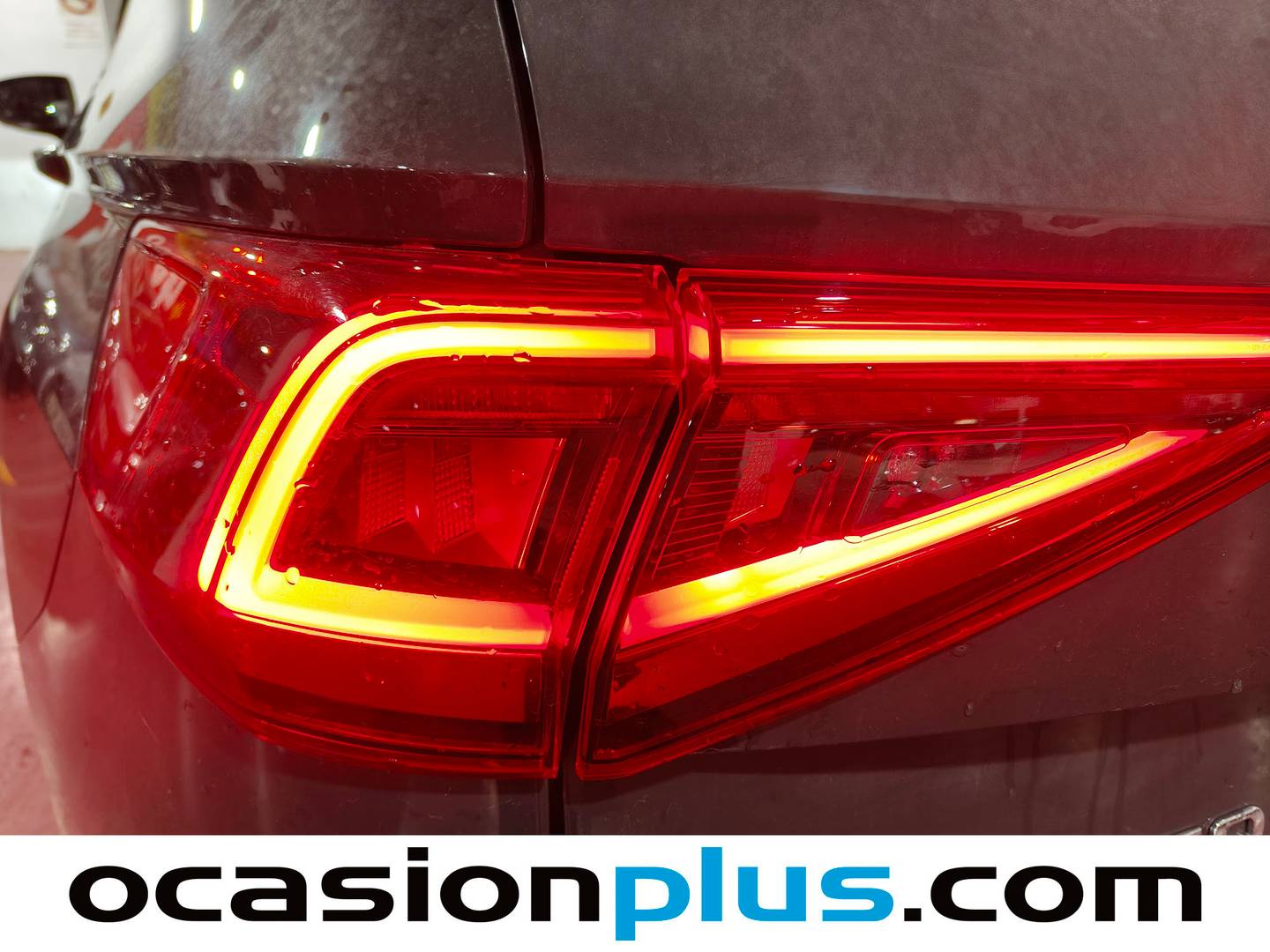 Seat Tarraco Seat Tarraco 2.0 TDI S&S Xcellence 4Drive DSG (190 CV) 7 Plazas seminuevo