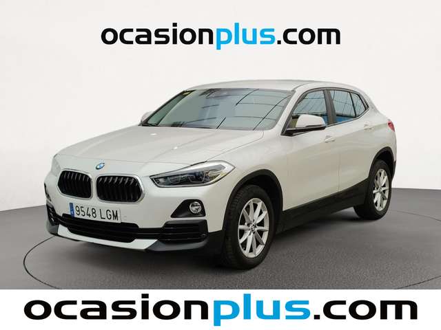 Bmw X2 Ocasión Sevilla