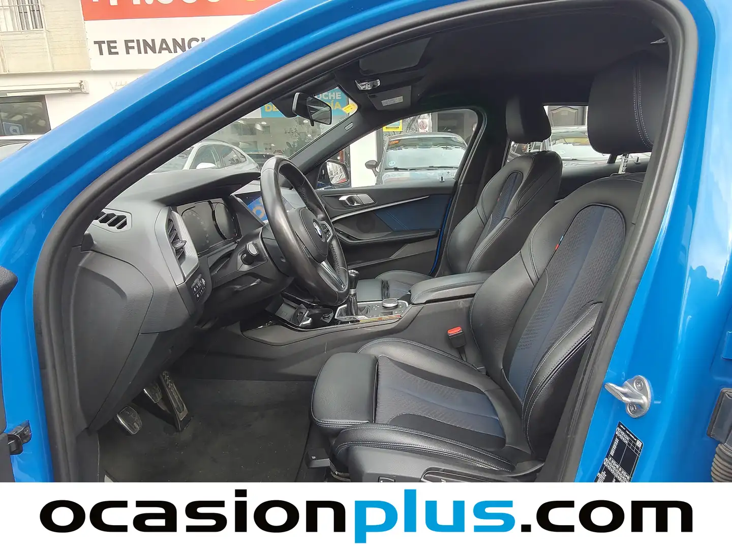 Foto BMW Serie 1 BMW Serie 1 118d  (150 CV) Pack M