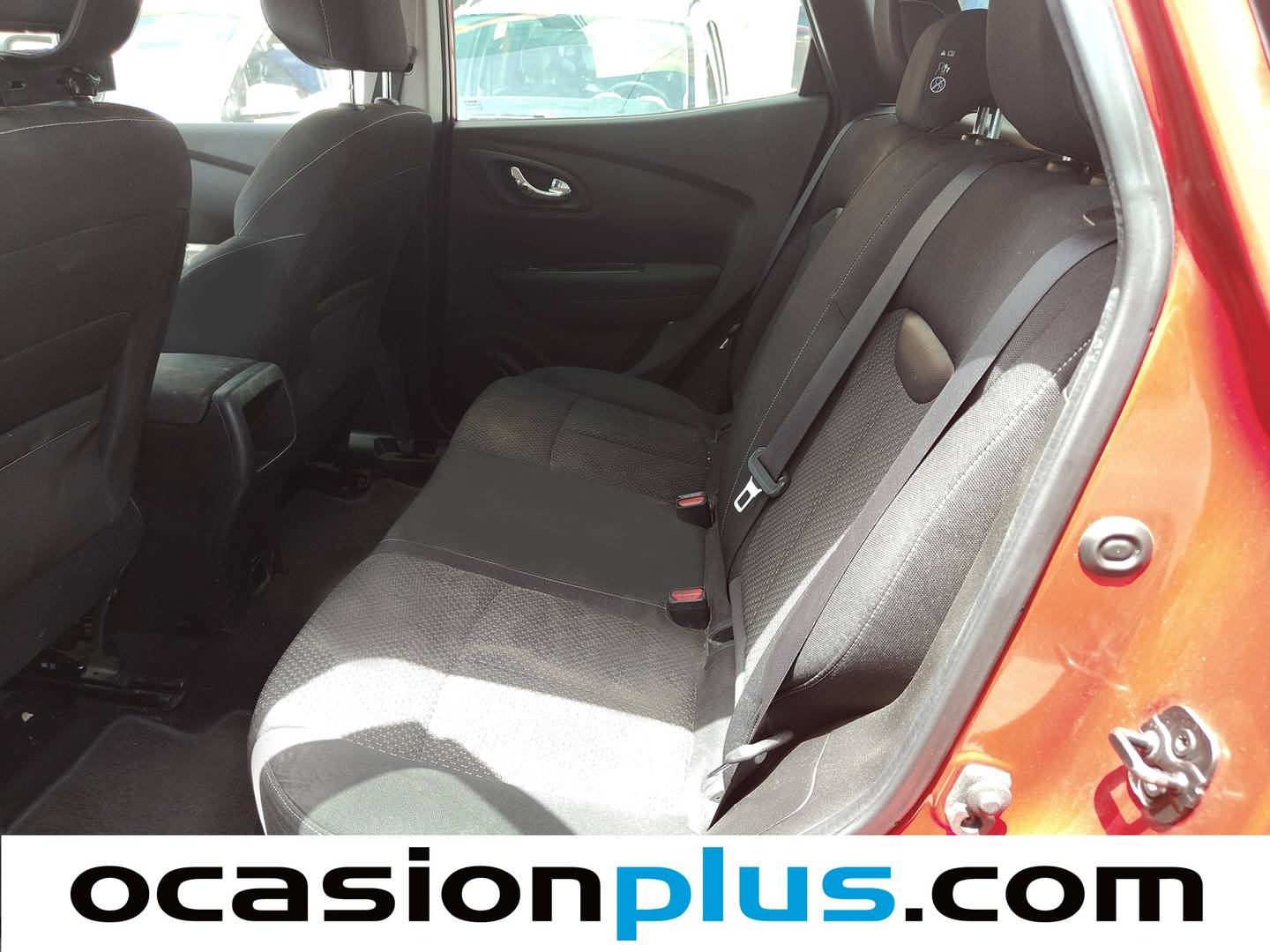 Foto asientos traseros Renault Kadjar Renault Kadjar Tech Road Energy TCe (130 CV)