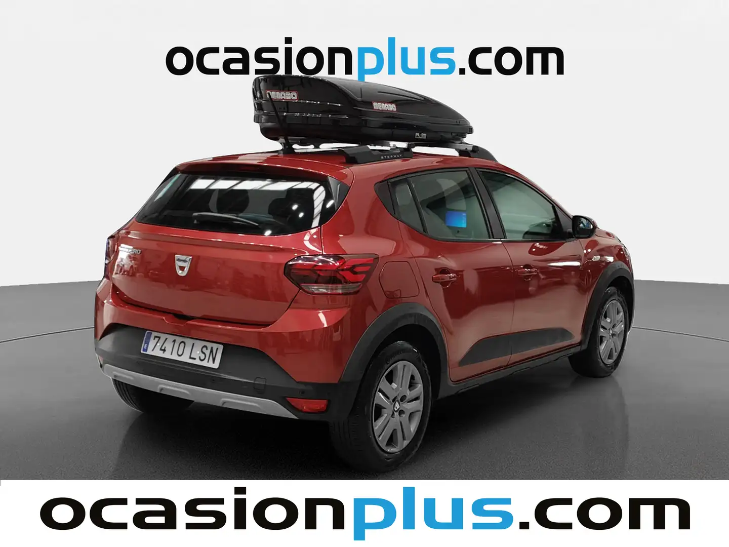 Foto Dacia Sandero Dacia Sandero Stepway Comfort TCe (91 CV)